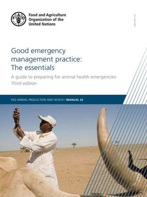 cover image of Good Emergency Management Practice